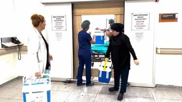 Erzurum'da beyin ölümü sonrası bağışlanan 3 organ Sivas, Trabzon ve Antalya'ya gitti