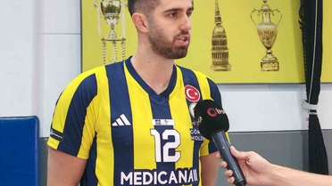 Adis Lagumdzija, Fenerbahçe ile Türkiye Ligi ve CEV Challenge Cup'ı kazanmak istiyor