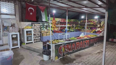 Hatay Hassa'da genç esnaf, İsrail menşeli ürünlere 3 yıldır boykot uyguluyor