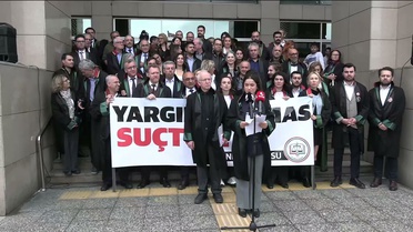İstanbul Barosu, Ağdemir'in 70 avukatı hakim savcı yaptık sözüne suç duyurusu yaptı