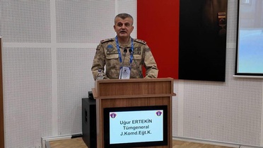 Foça'da Boran 8. Keskin Nişancı Yarışması 92 nişancının katılımıyla başladı