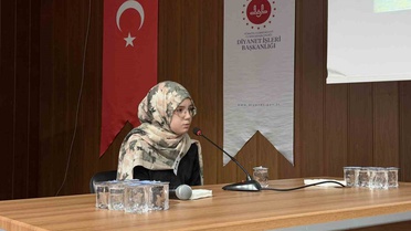 Mardin'de düzenlenen Türkiye hafızlık finalini Gaziantep'ten Esma Şahin kazandı