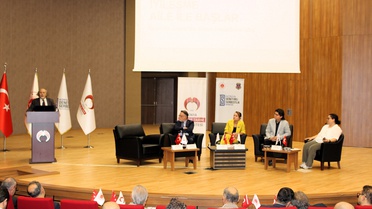 Konya'da denetimli serbestlikte ailenin dönüştürücü gücü panelde tartışıldı
