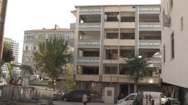 Maltepe’de 5 kişinin öldüğü çökme sonrası Güngören’de yıkılan binalar yapılmıyor