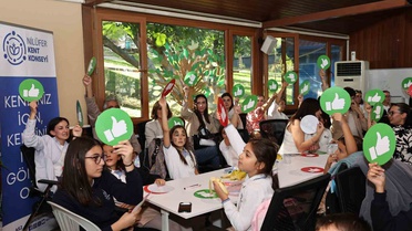 Nilüfer'de gıdaya erişim sorunları odak grup toplantılarında konuşuldu