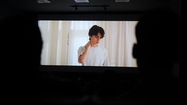Savaş Hamarat'ın 'Tanık' filmi, ödüllü senaryosuyla AKM'de ilk kez gösterildi