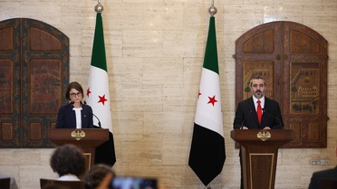 Suriye, 2014'ten bu yana ilk kez 42 kimyasal hava bombasını imha etti
