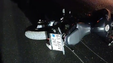Tekirdağ'da taksinin çarptığı motosikletçi öldü, taksi sürücüsü gözaltına alındı