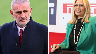 TFF'den istifa eden Lale Cender'den Hacıosmanoğlu'nu çılgına çevirecek sözler