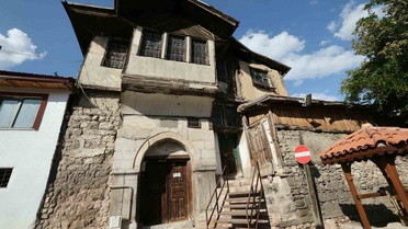 Tokat'ta kentsel dönüşümde yıkımı Başkan Yazıcıoğlu başlattı, 262 konut planlanıyor