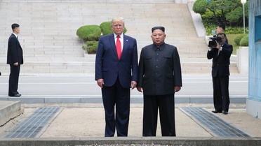 Trump, Kim ile görüşme için 'Görüşebilirim' dedi, kasımda Asya'da görüşebilirler