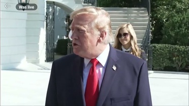 Trump: Türkiye'yi Yemen'e karşılık vermeye çağırabilirim