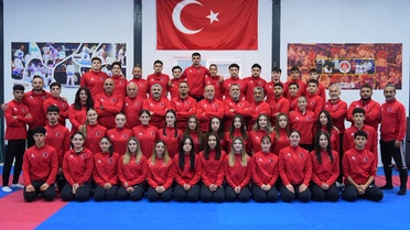 Polonya'da Dünya Karate Şampiyonası yarın başlıyor, Türkiye 35 sporcuyla katılacak