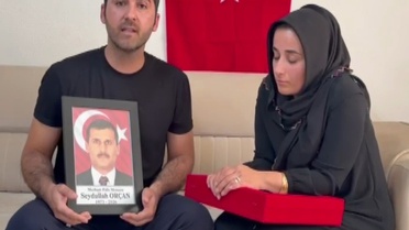 Türkoğlu'nda vurularak öldürülen polisin ailesi: Olaya karışan 4 kişiden 3'ü serbest