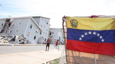 Venezuela depremde zarar gören şebekesi için termik santrallere ekipman temin etti