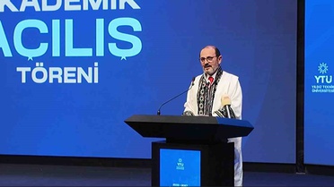 YÖK Başkanı Özvar, en az iki üniversitenin dünyanın ilk 100'üne girmesini istedi