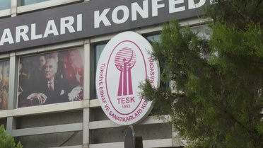 ABB Başkanı Yavaş, TESK Başkanı Yiğiner'i ziyaret etti, esnafa destek mesajı verdi