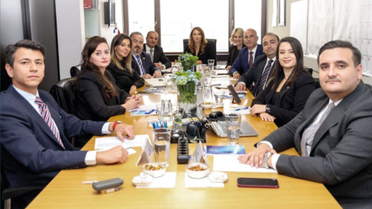 Ankara Barosu yönetimi ilk toplantısında başkan yardımcılığına Binici'yi seçti