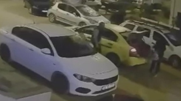 Ankara Keçiören'de taksi şoförü zanlı, arkadaşına 6 el ateşle yaraladı; yakalandı