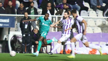 Ankara Keçiörengücü, Iğdır FK ile golsüz berabere kalıp evinde bir puanla yetindi