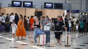 DHMİ'ye göre Antalya Havalimanı eylülde 5 milyon 41 bin 280 yolcuya hizmet verdi