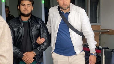 Aydın'da DEAŞ'a yönelik operasyonda 2 şüpheli tutuklandı, biri Suriye uyruklu