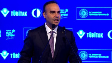 Kacır ODTÜ'de ilk 9 ayda 9 bin 600 projeye 8,3 milyar lira destek verildiğini söyledi