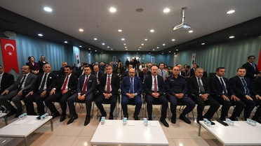 Balıkesir'de akran zorbalığını önlemeye aile temelli eğitim programı başlatıldı