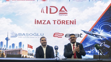 IDA Türkiye 2026'da kabloda işbirliği için Başoğlu Kablo ile Erat Kablo imza attı