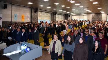 Boyraz, Kırıkkale'de 350 milyar dolarlık yatırımı ve kalkınma yolunu anlattı