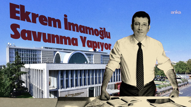 İmamoğlu, 4 gün sürecek savunmasının ilk gününde aylık gelirini açıkladı