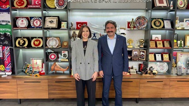 Eskişehirli genç sporcu İtalya'da K-1 +70 kg'da dünya üçüncüsü oldu