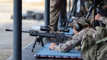 Foça'da Boran-8'de 19 ülkeden 36 takım, 742 personel görev alıyor