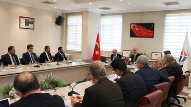 YÖK ile Suriye Bakanlığı mutabakat imzaladı, Gaziantep birimleri Halep'e devredildi