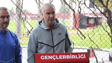 Gençlerbirliği'nde Storck, Galatasaray'ı analiz edip iyi maç çıkaracaklarına inanıyor