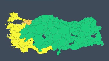 İstanbul'a üç kurumdan peş peşe uyarı! Sakın bu saatlerde dışarda kalmayın