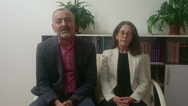 İHD Eş Genel Başkanları Kars'ta barışı konuştu, Ağrı Van Hakkari'ye gidecekler