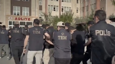 Ters kelepçeli gözaltı görüntüleri için Kahramanmaraş'ta resen soruşturma açıldı