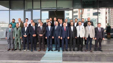 Kayseri Ticaret Odası ile Erbil heyeti 5 stratejik sektörde ön anlaşma sağladı