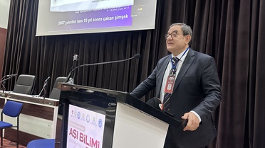 Konya'daki aşı kongresinde 1847'de resmi gazetede aşı bilgisinin paylaşıldığı anlatıldı
