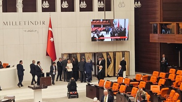 TBMM'de AK Parti'nin KVKK üyeliklerine Keskin 200, Şekerbay 199 oyla seçildi