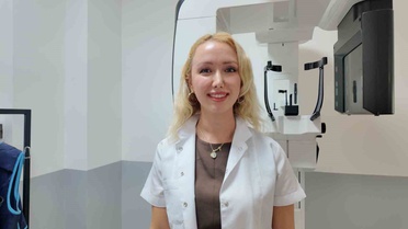 Mardin Artuklu'da dental tomografi cihazı hizmete girdi, şehir dışına sevk son buldu