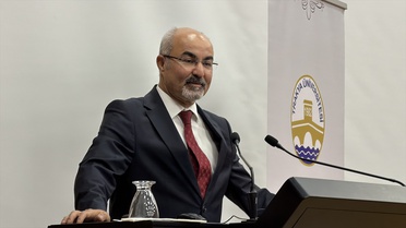Edirne'de kadın emniyet personeline meme kanseri farkındalık konferansı düzenlendi