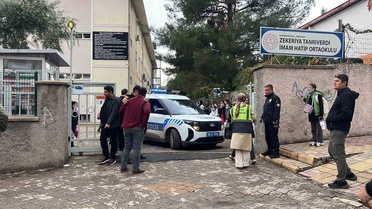 Onikişubat Milli Eğitim Müdürü Bulut: '20 öğrencimiz tedbir amaçlı hastaneye kaldırıldı'