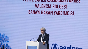 SSB Başkanı Görgün, HÜRJET'in 'İspanyollaşacak' versiyonunu duyurdu