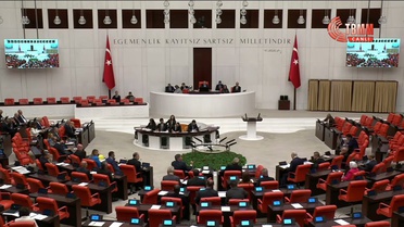 TBMM'de fon krizi tartışması Akbaşoğlu ile Sarı arasında sözlü tartışmaya dönüştü