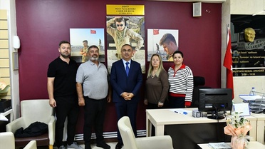 Çorlu'ya 2 hekimli sağlık merkezi, Vali'den ziyaretler