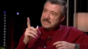 Tümer Metin'den olay sözler! "Gırtlağına yapışırım" deyip Galatasaraylı yıldızı hedef aldı
