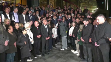 YENİ Parti Ankara İl Örgütü, Halk TV'ye kayyum atanmasını eleştirdi