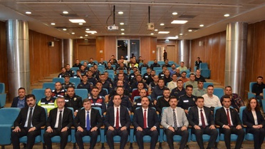 Adıyaman Cumhuriyet Başsavcılığı adli kolluk toplantısı düzenledi, süreçler görüşüldü